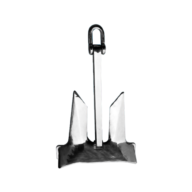Rozsdamentes acél AC-14 horgony