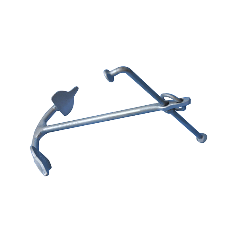 HDG Two Flukes horgony