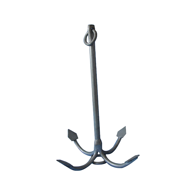 HDG Four Flukes horgony