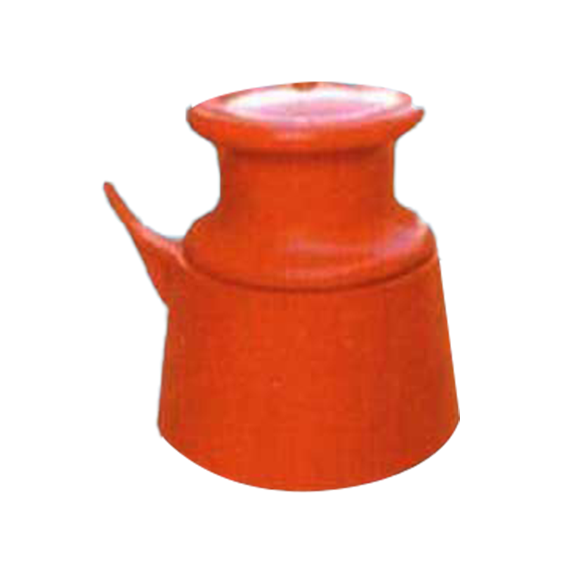 CB436-83 Cleat Fairlead, egygörgős