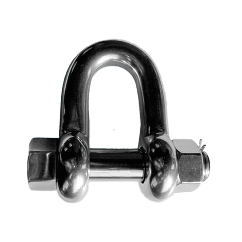 G2150 amerikai D-shackle (rozsdamentes acél)